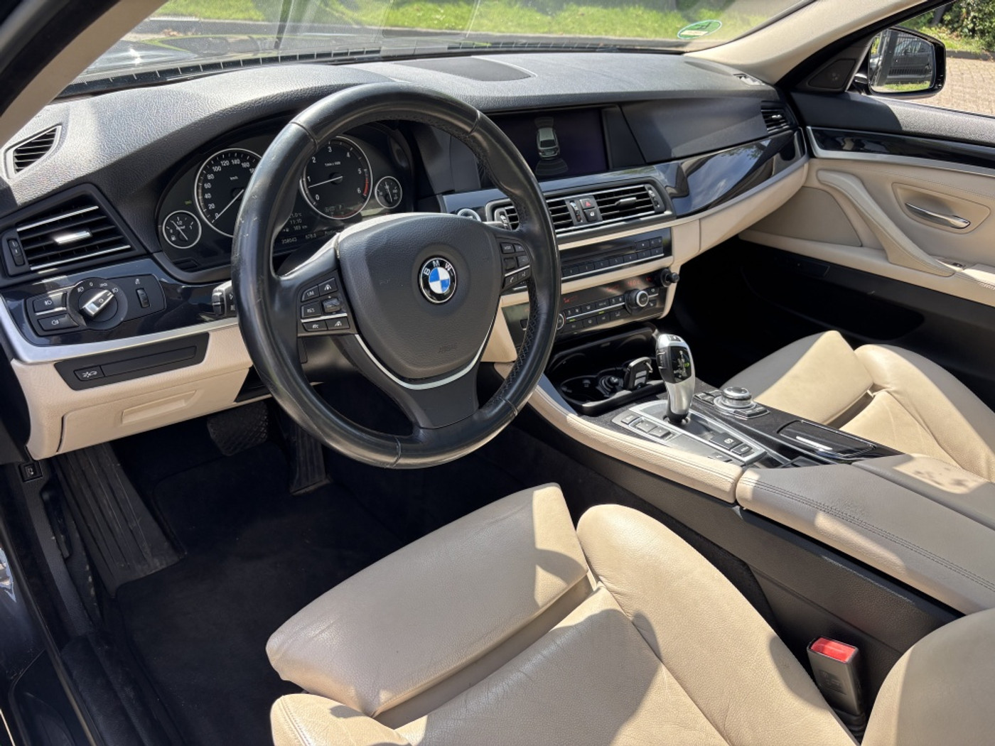 Foto van BMW 5er Reihe