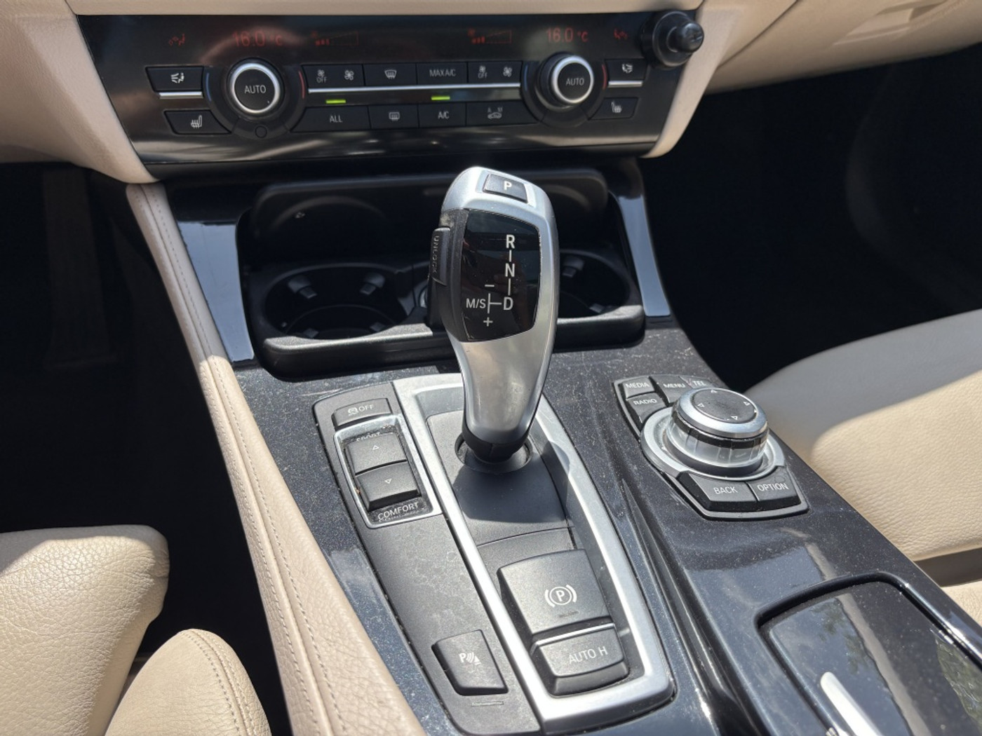 Foto van BMW 5er Reihe