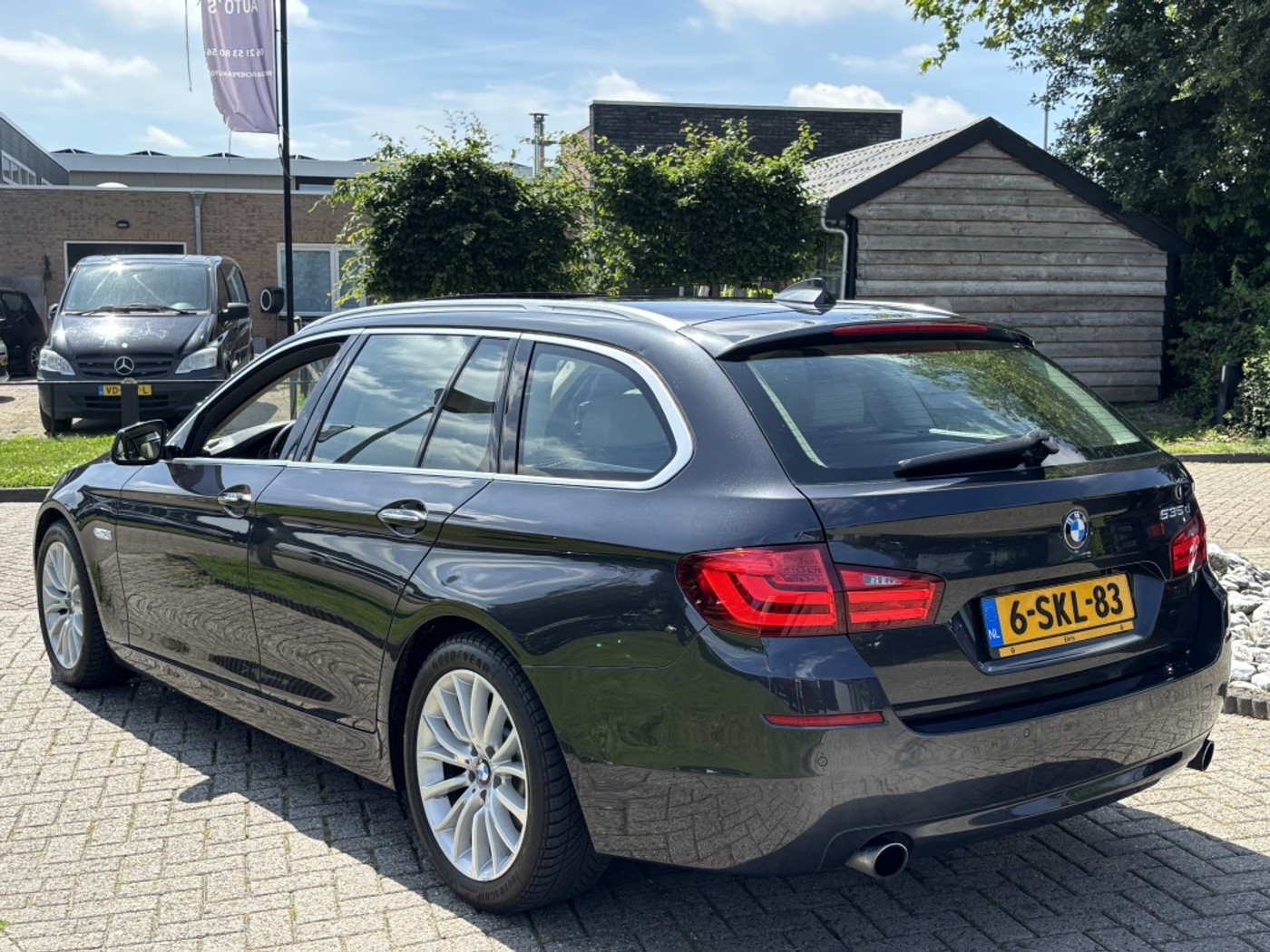 Foto van BMW 5er Reihe