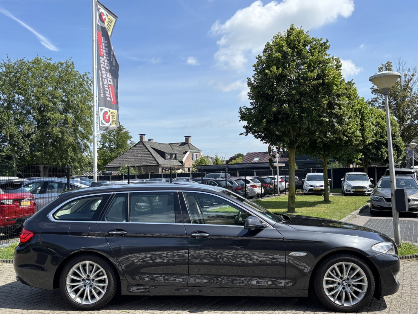 Foto van BMW 5er Reihe