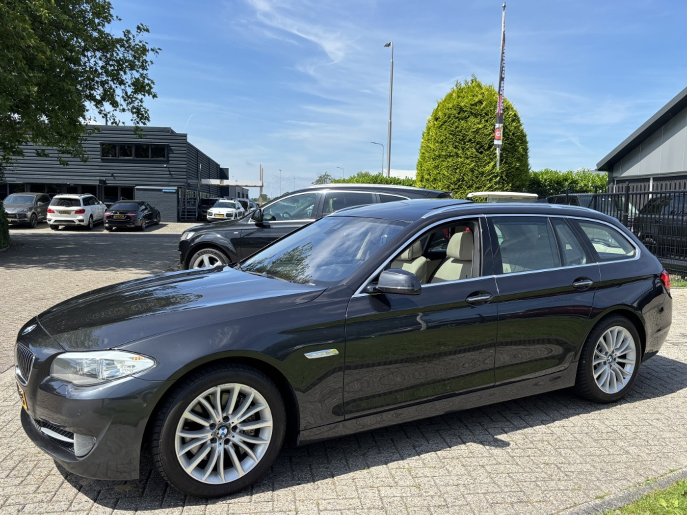 Foto van BMW 5er Reihe
