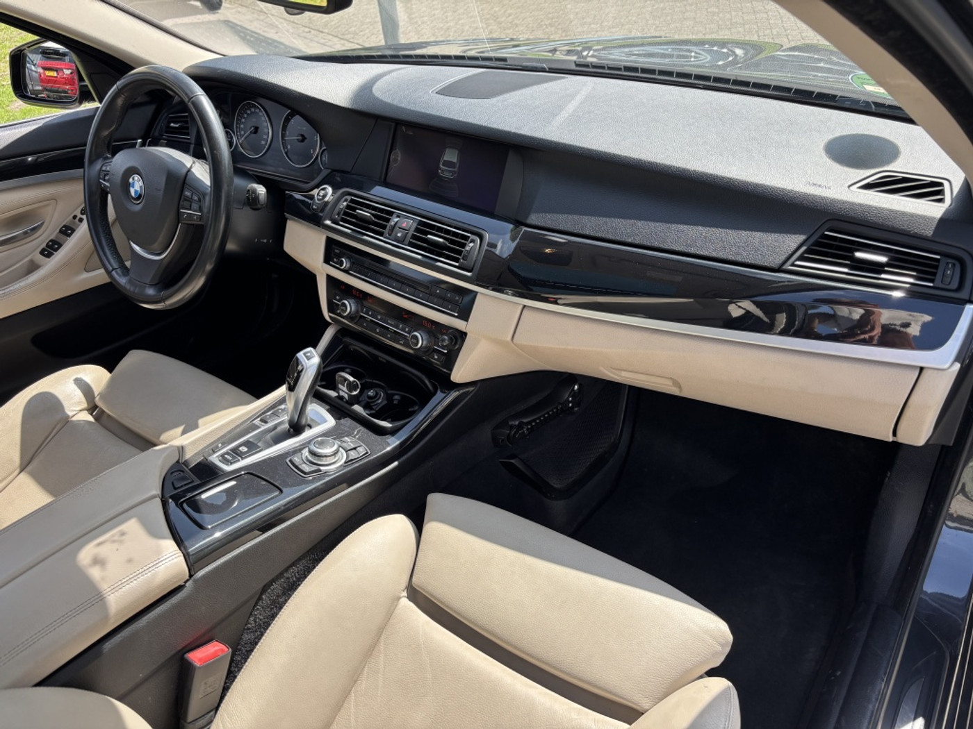 Foto van BMW 5er Reihe