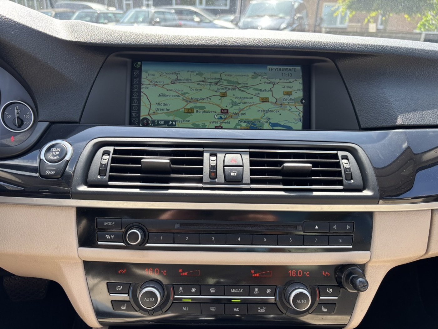Foto van BMW 5er Reihe