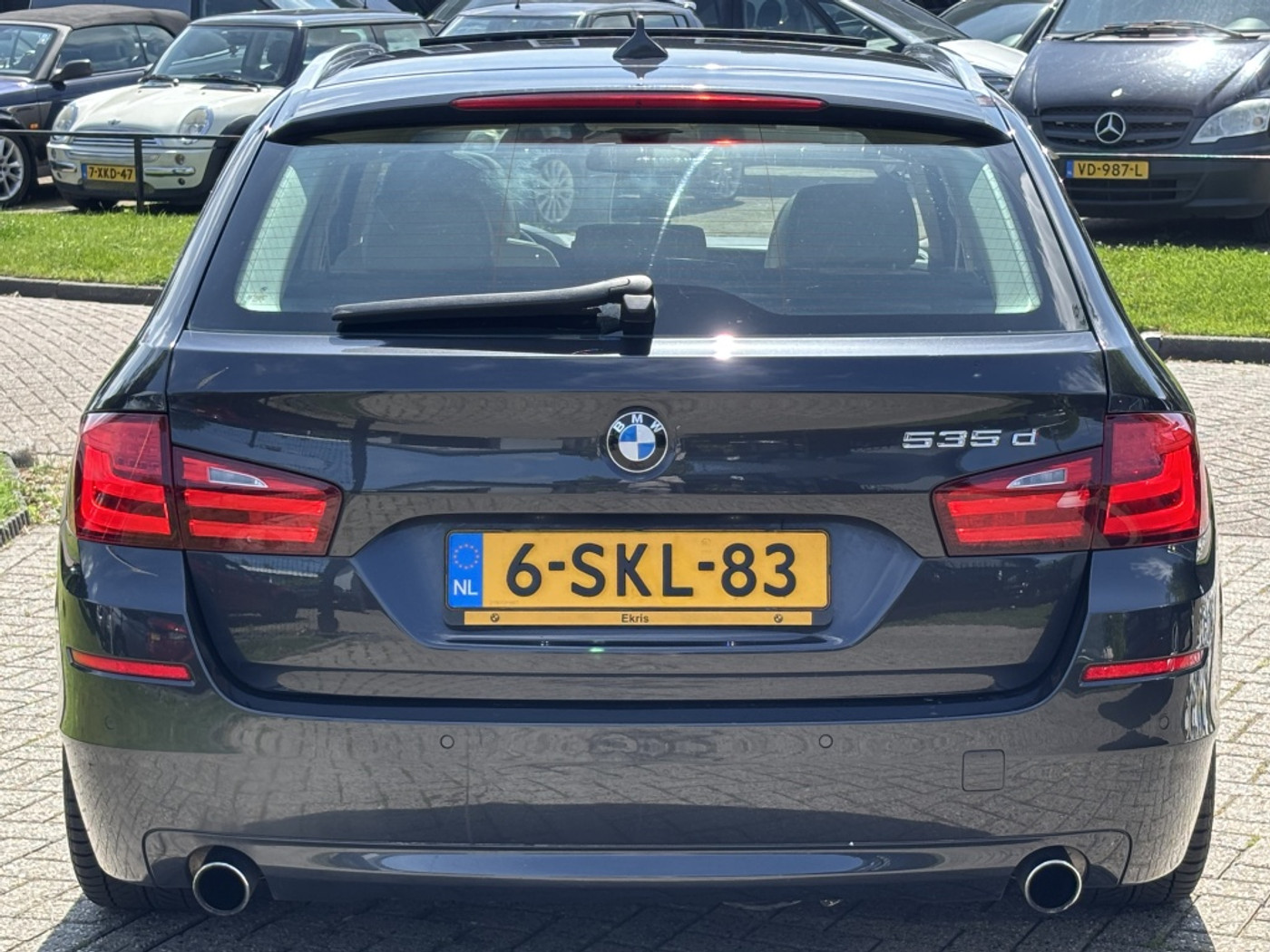 Foto van BMW 5er Reihe