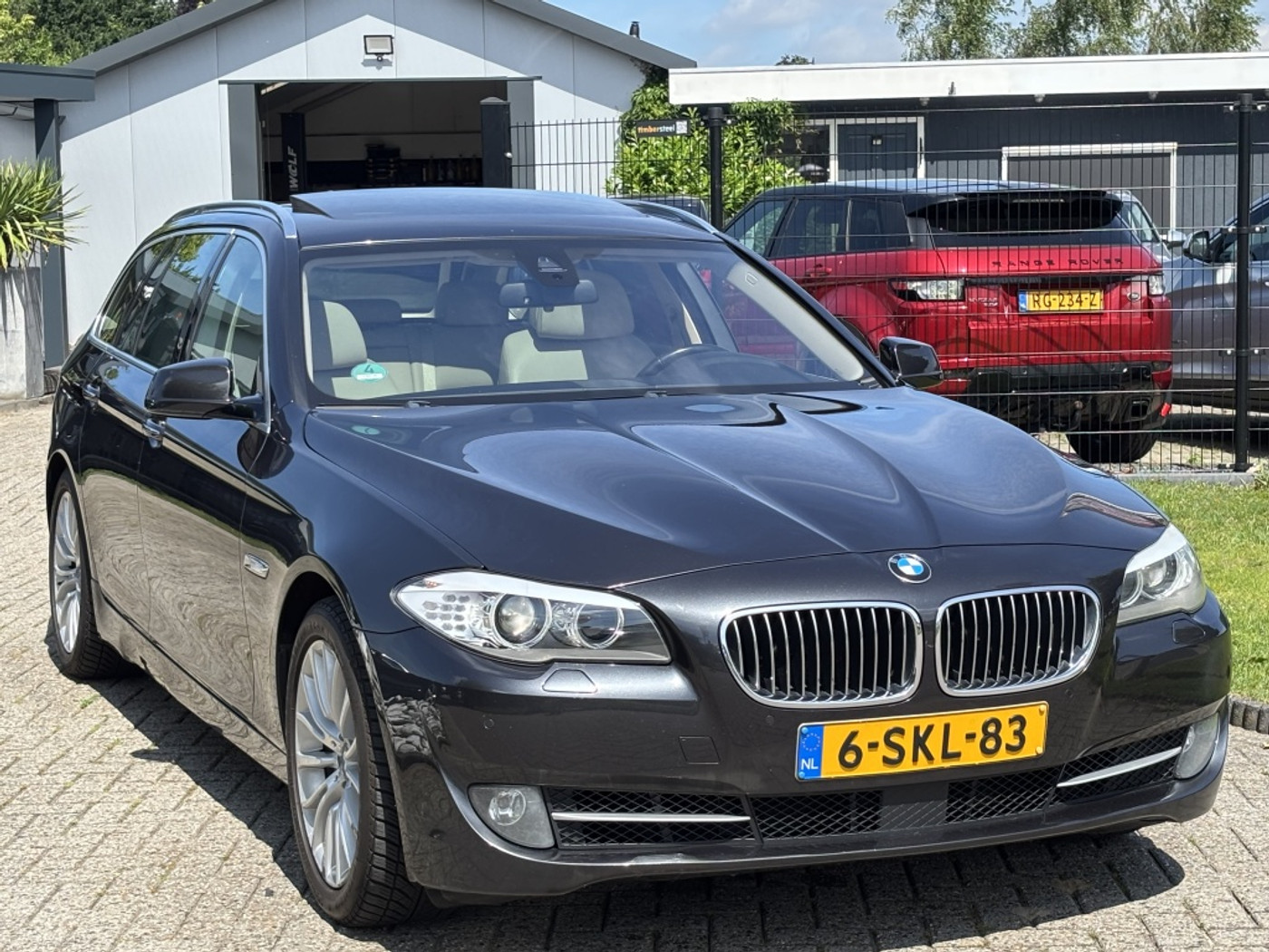 Foto van BMW 5er Reihe