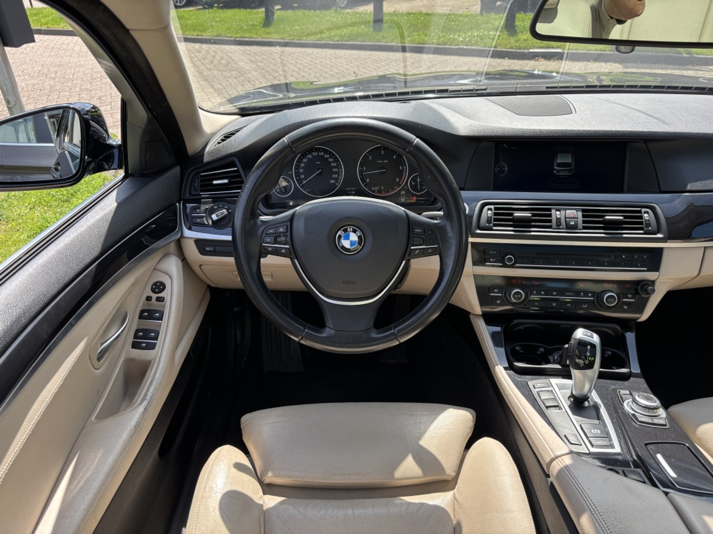 Foto van BMW 5er Reihe