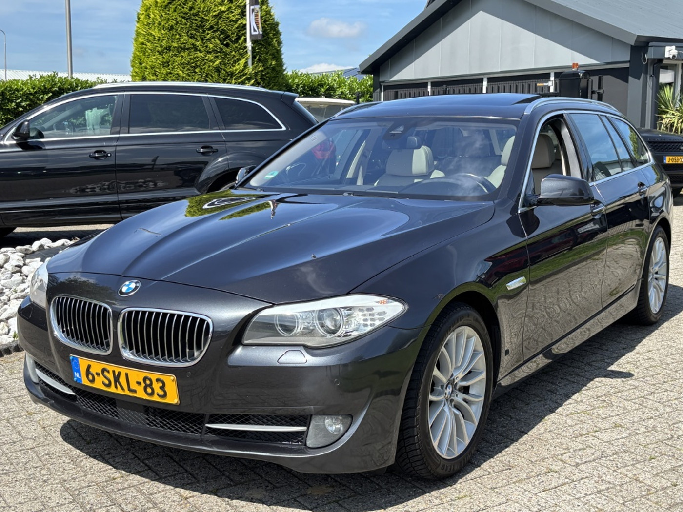 Foto van BMW 5er Reihe