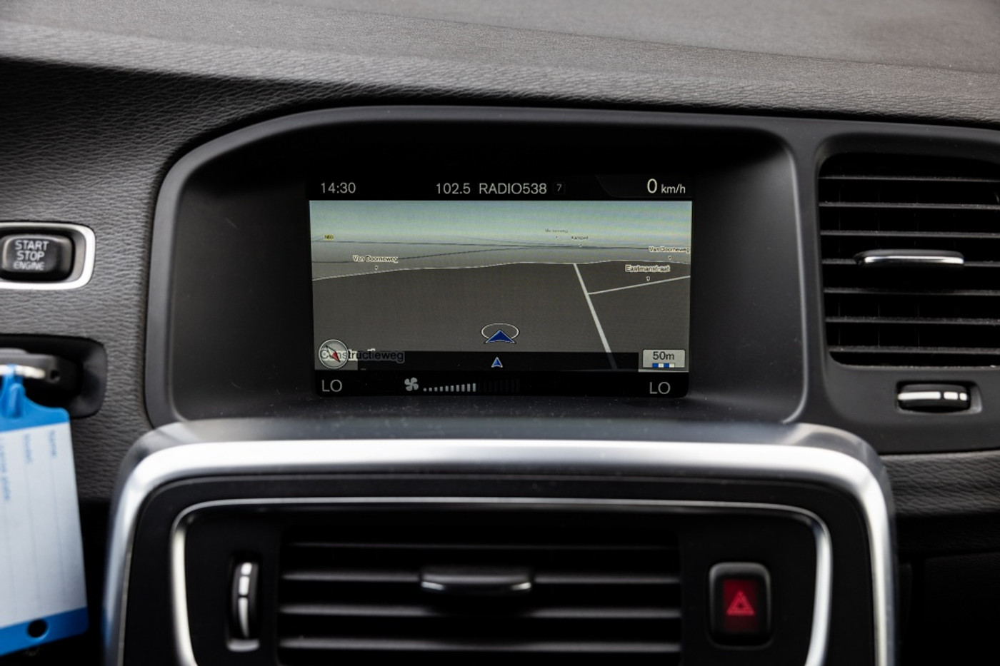Foto van Volvo V60