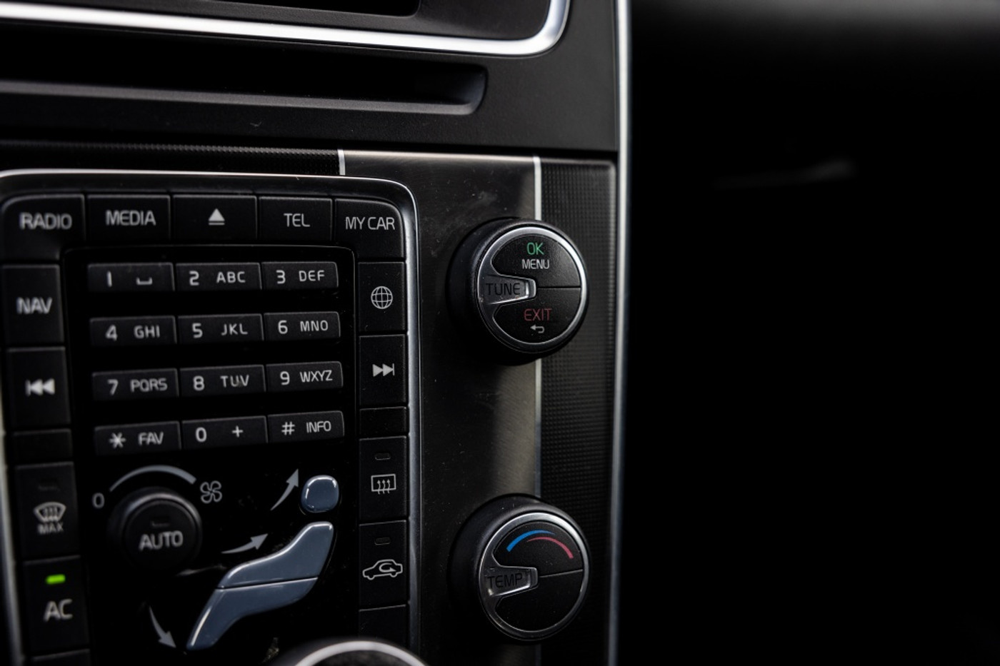 Foto van Volvo V60