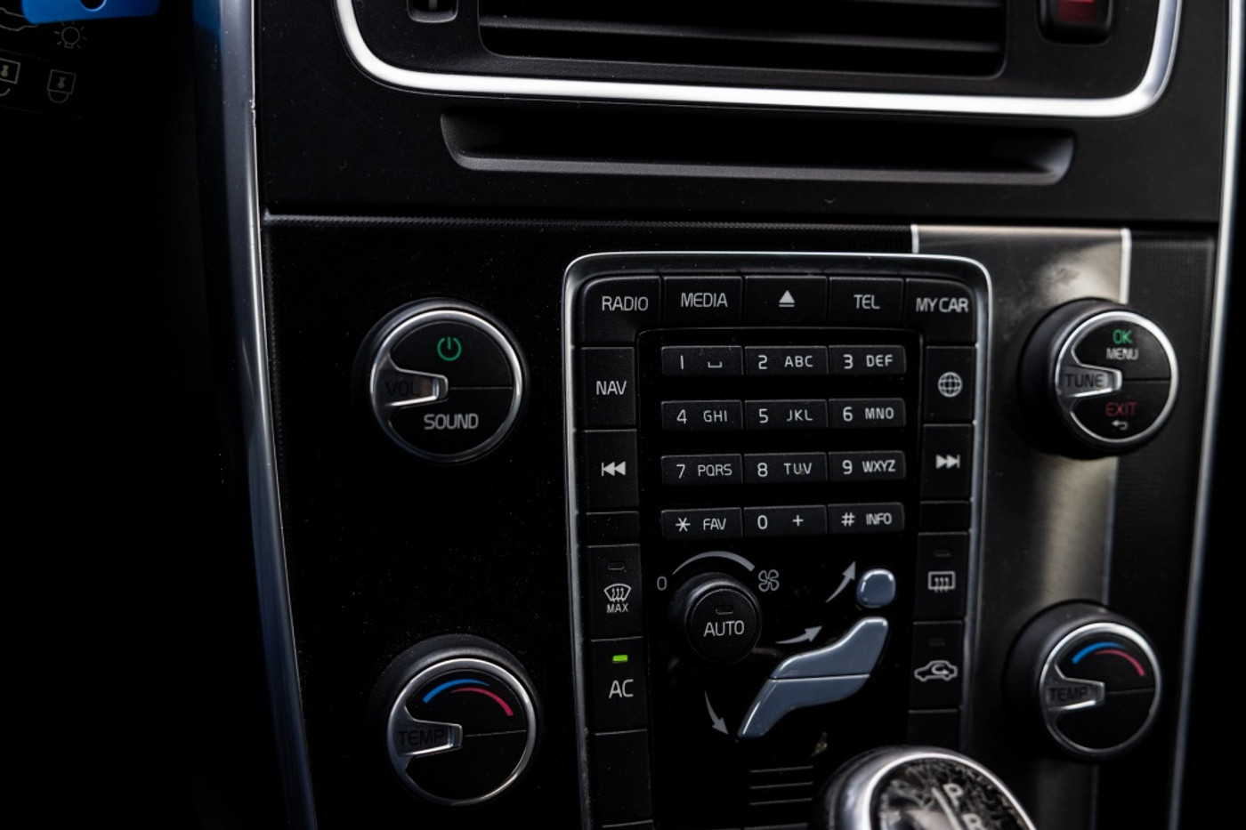 Foto van Volvo V60