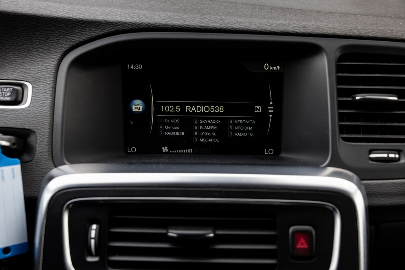 Foto van Volvo V60