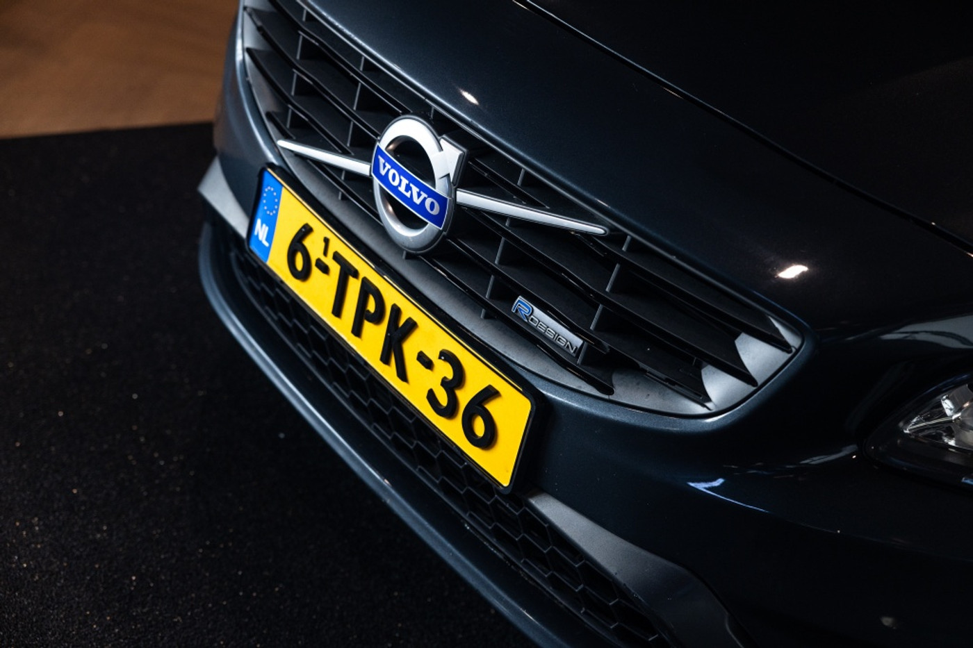Foto van Volvo V60