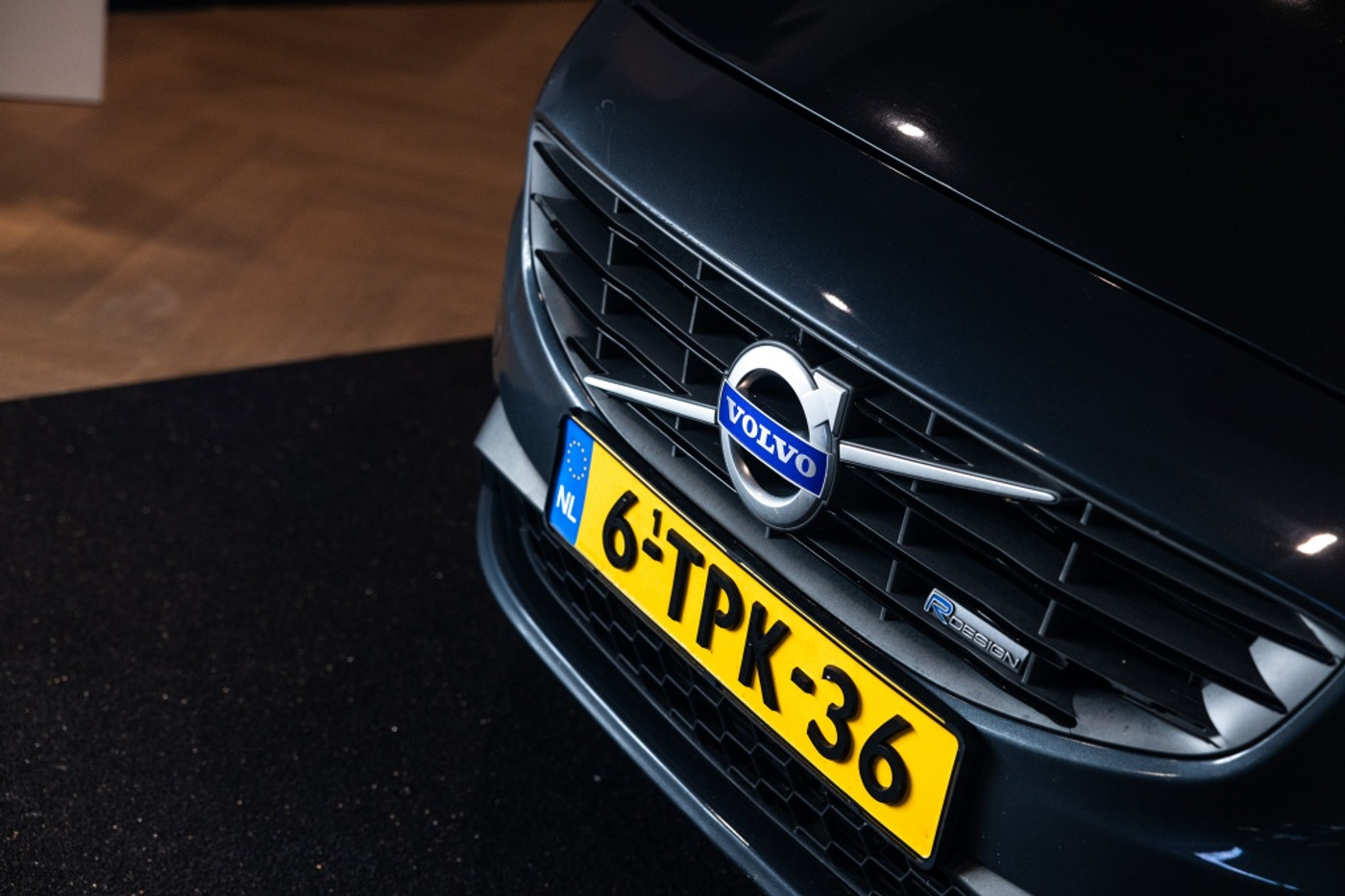 Foto van Volvo V60