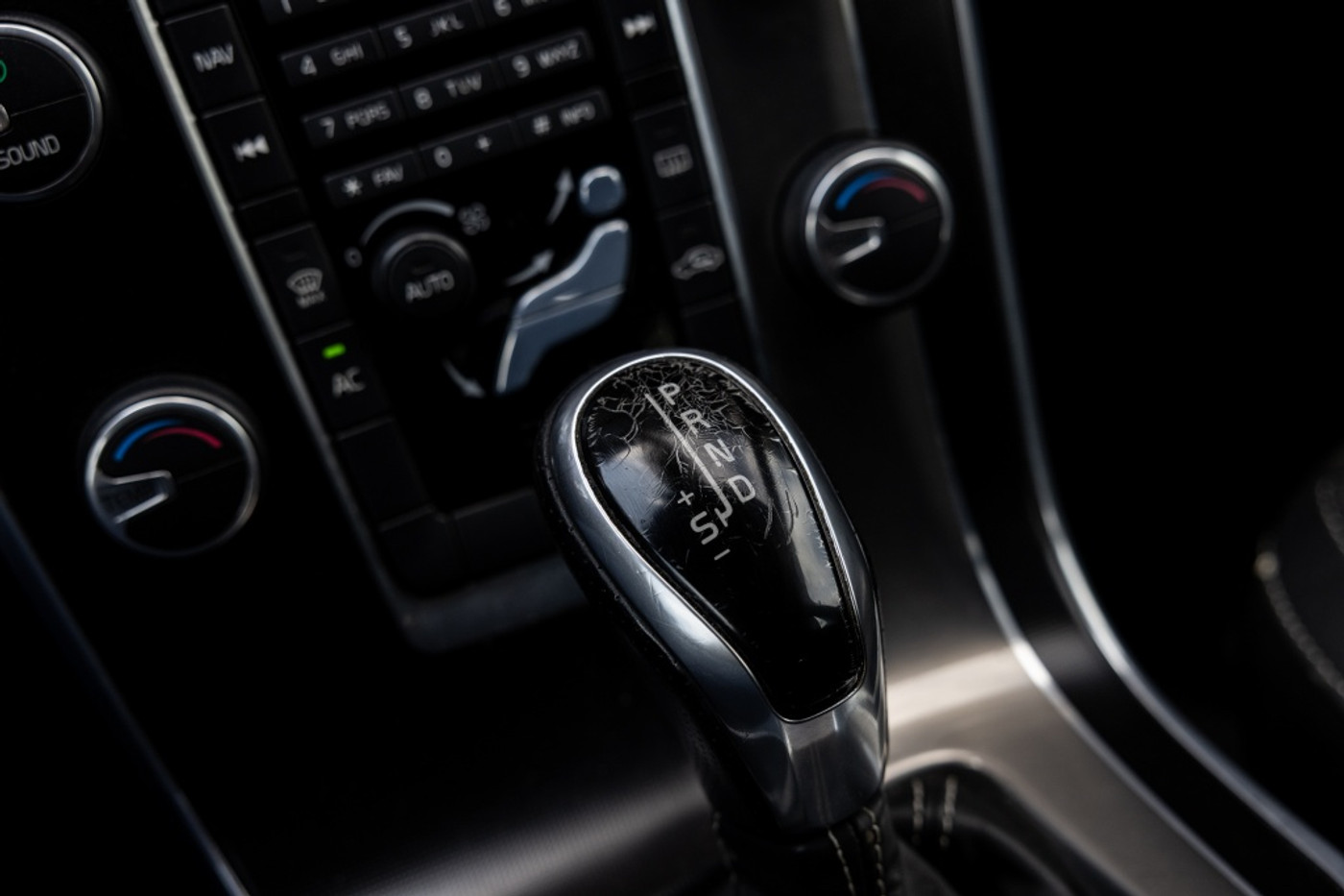 Foto van Volvo V60
