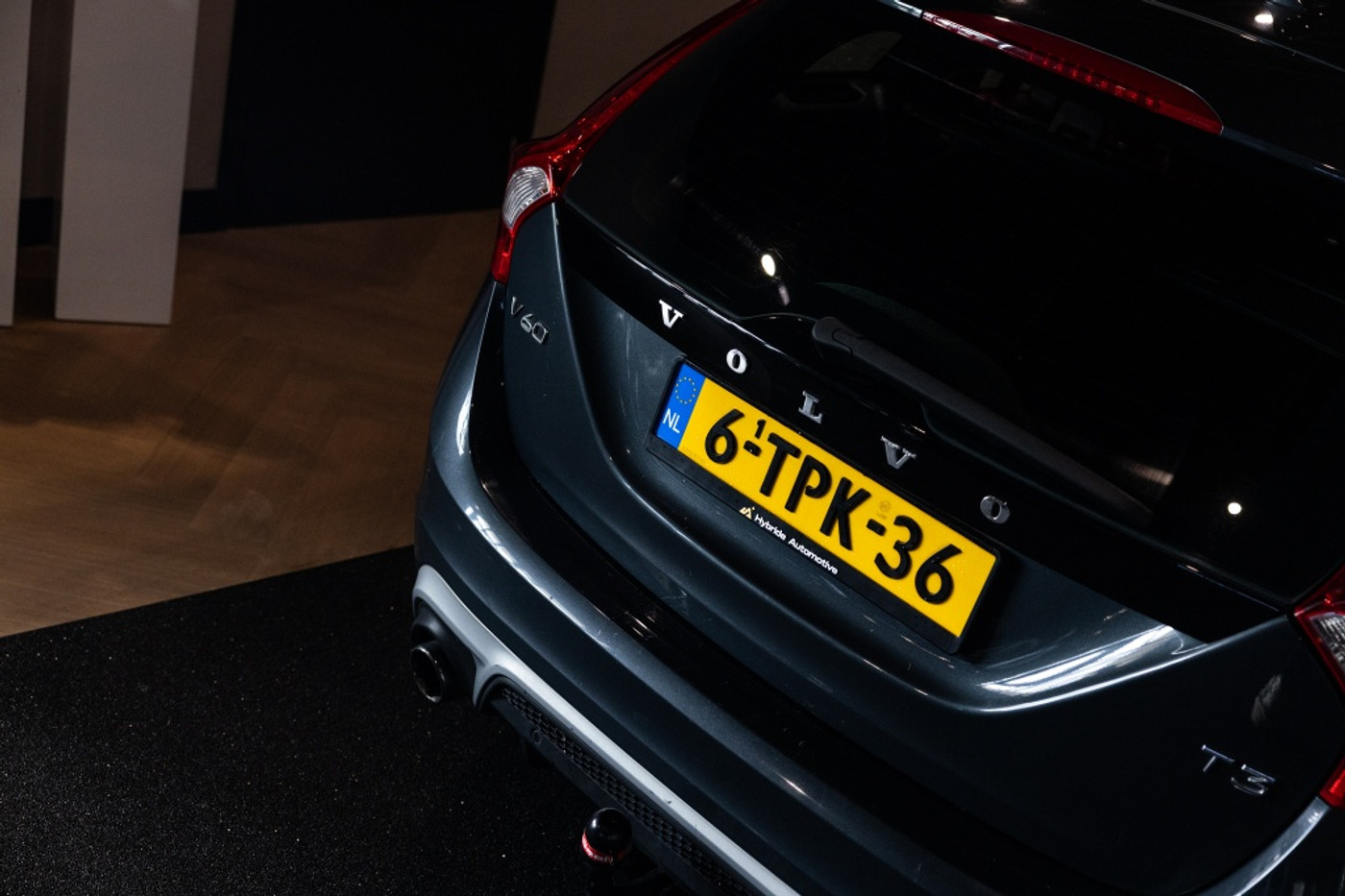 Foto van Volvo V60