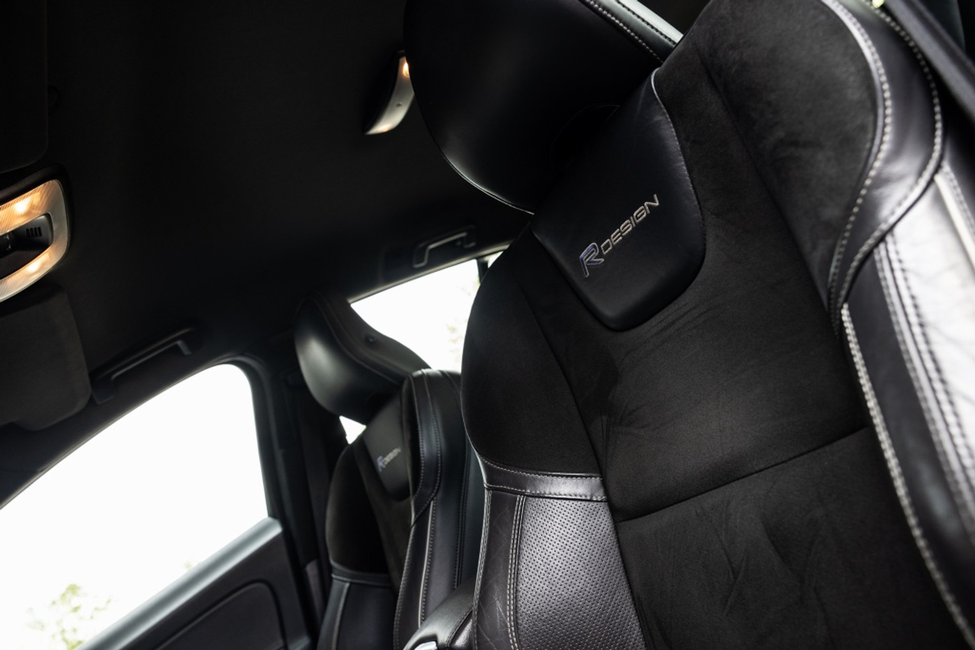 Foto van Volvo V60