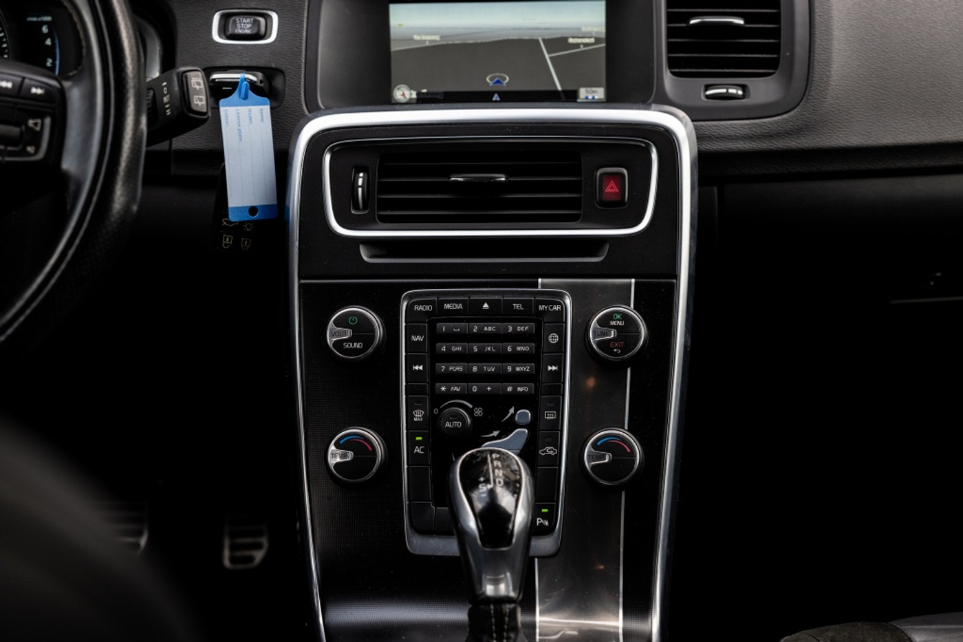 Foto van Volvo V60