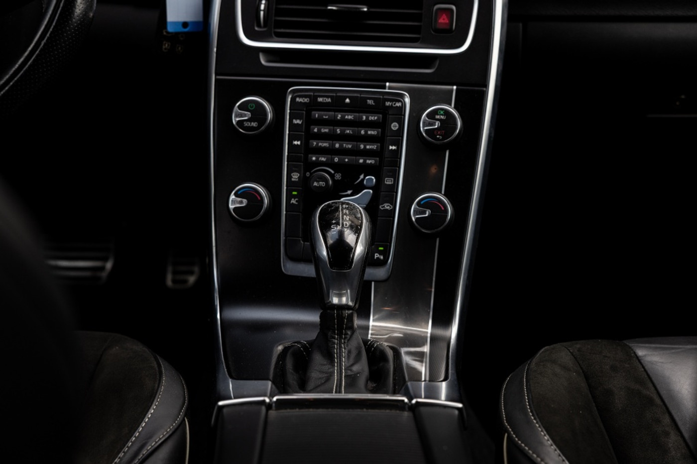 Foto van Volvo V60