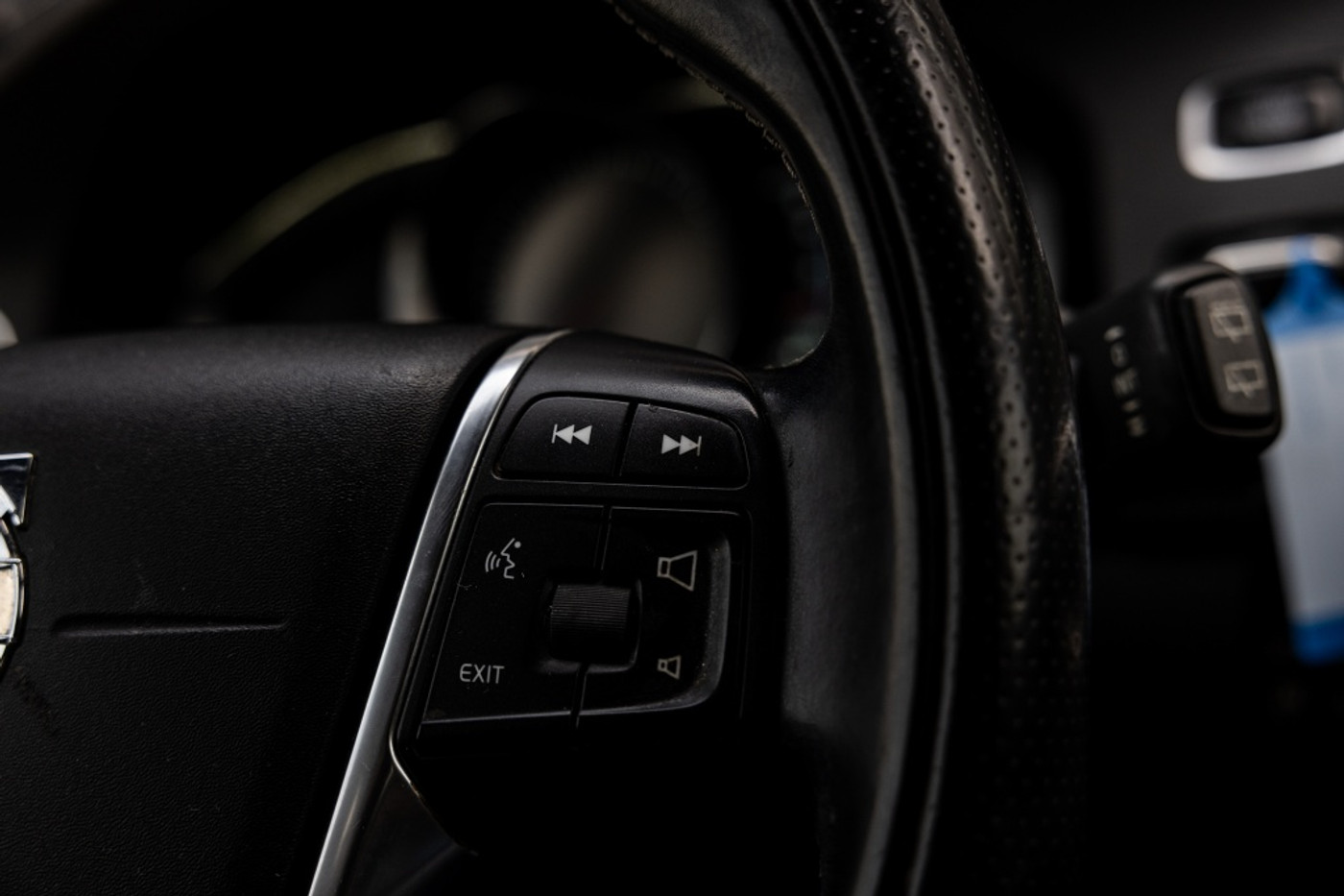 Foto van Volvo V60