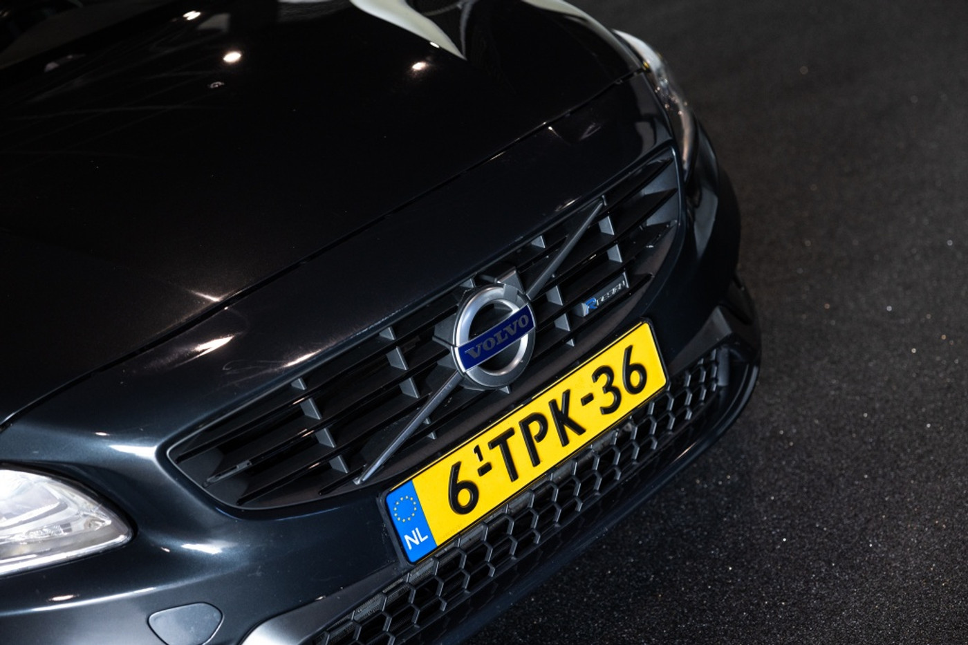 Foto van Volvo V60