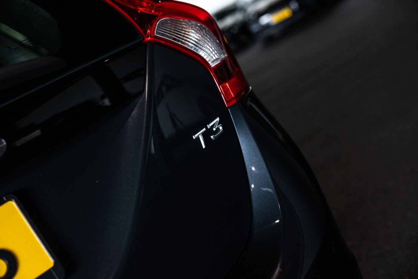 Foto van Volvo V60