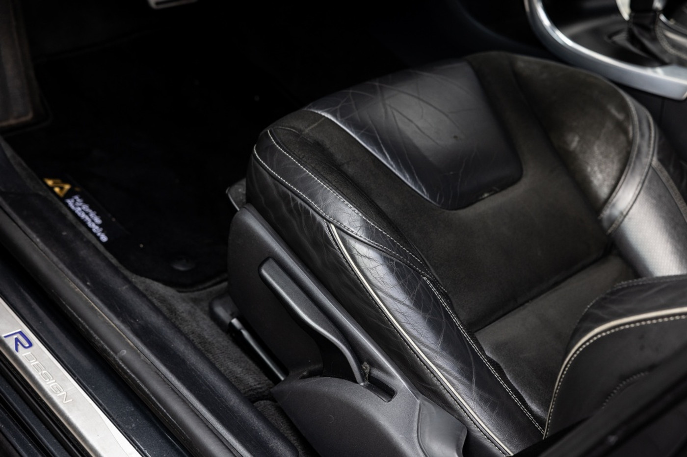 Foto van Volvo V60