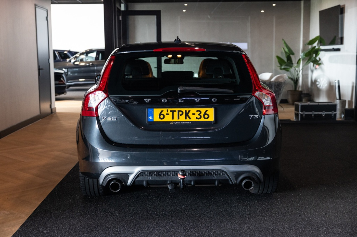 Foto van Volvo V60