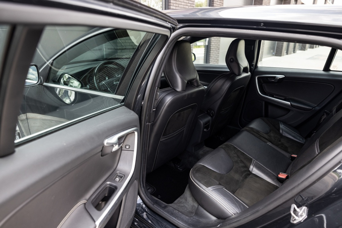 Foto van Volvo V60