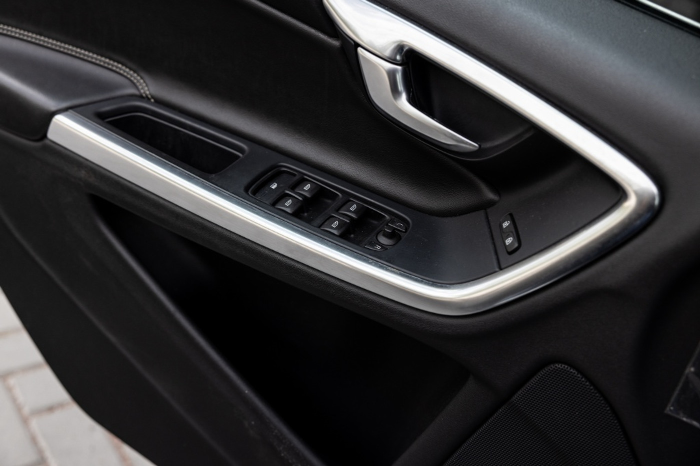 Foto van Volvo V60