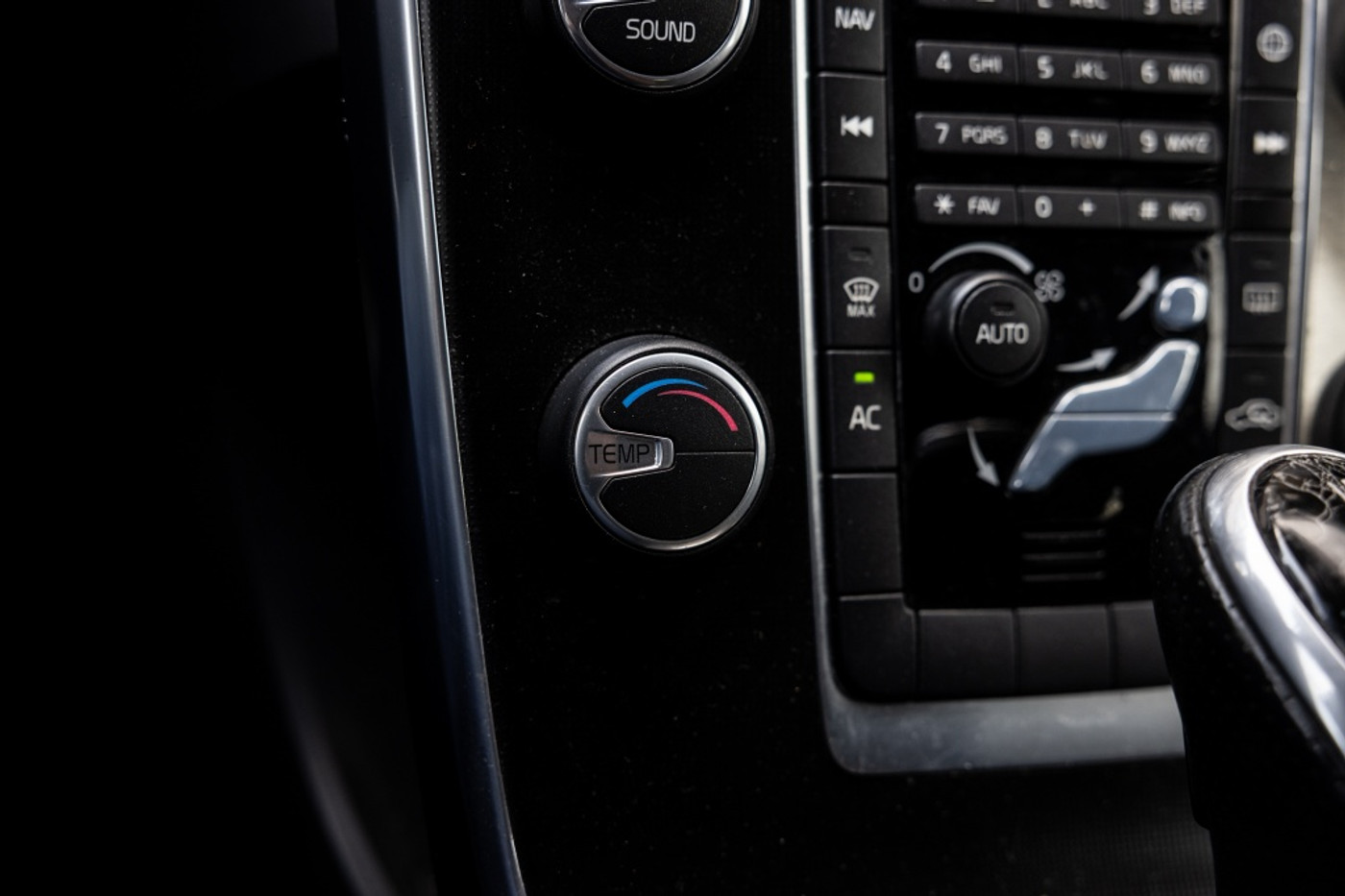 Foto van Volvo V60