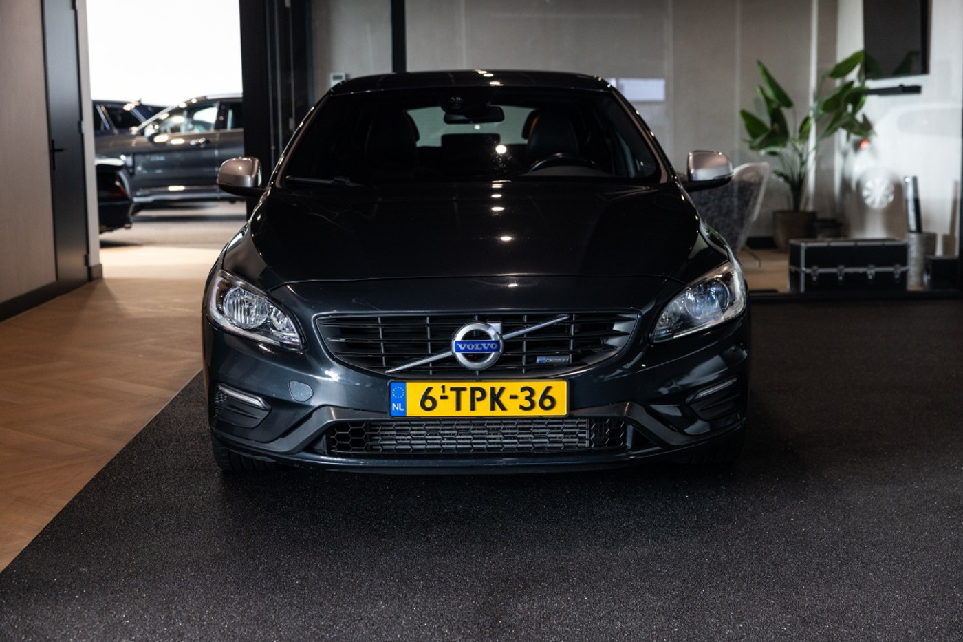 Foto van Volvo V60