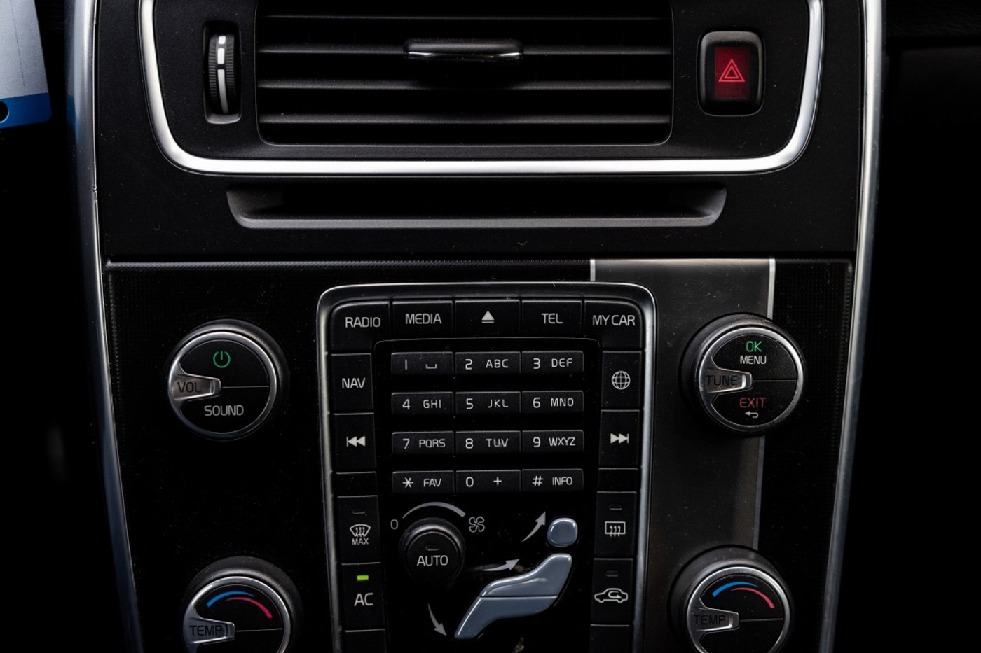 Foto van Volvo V60