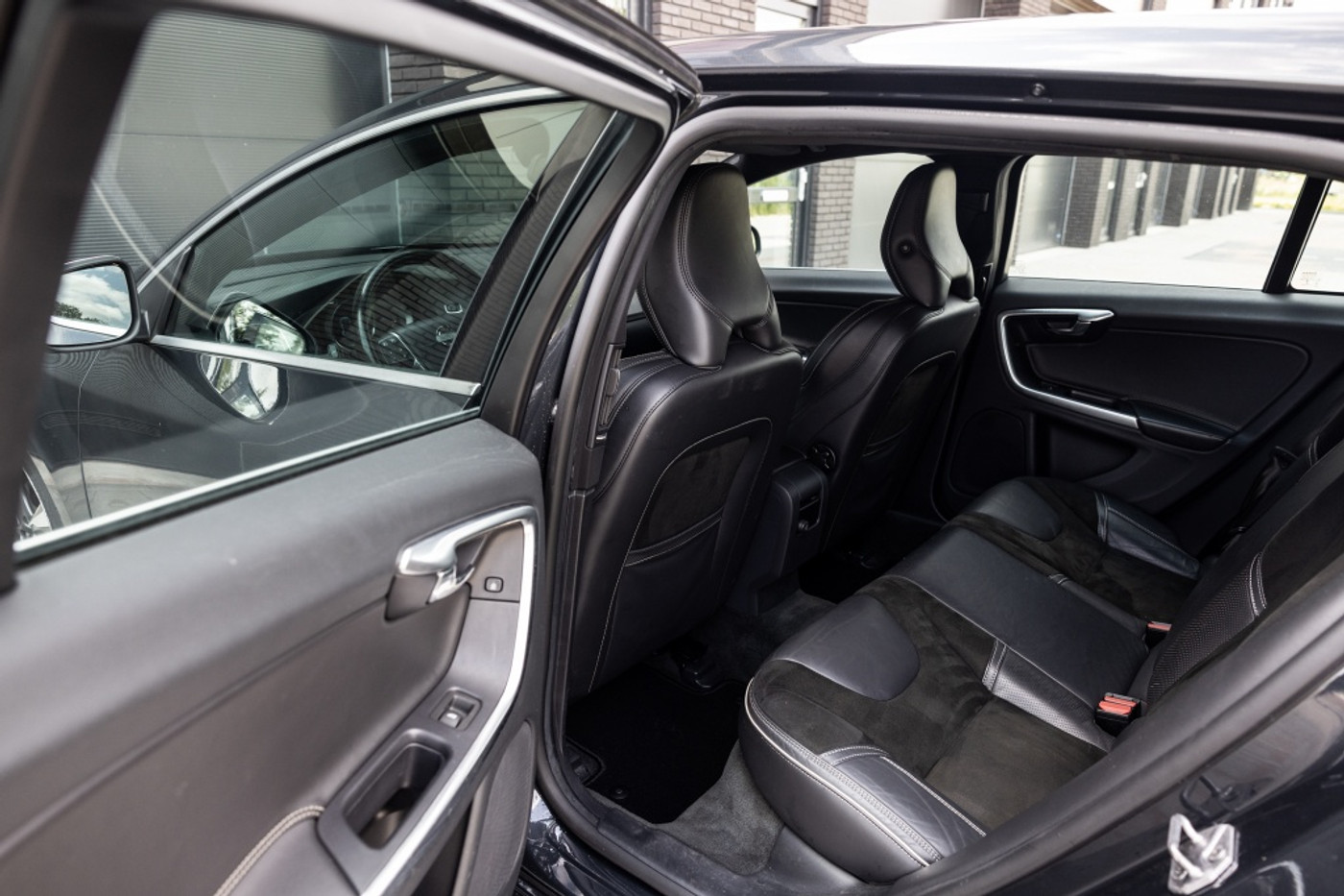 Foto van Volvo V60