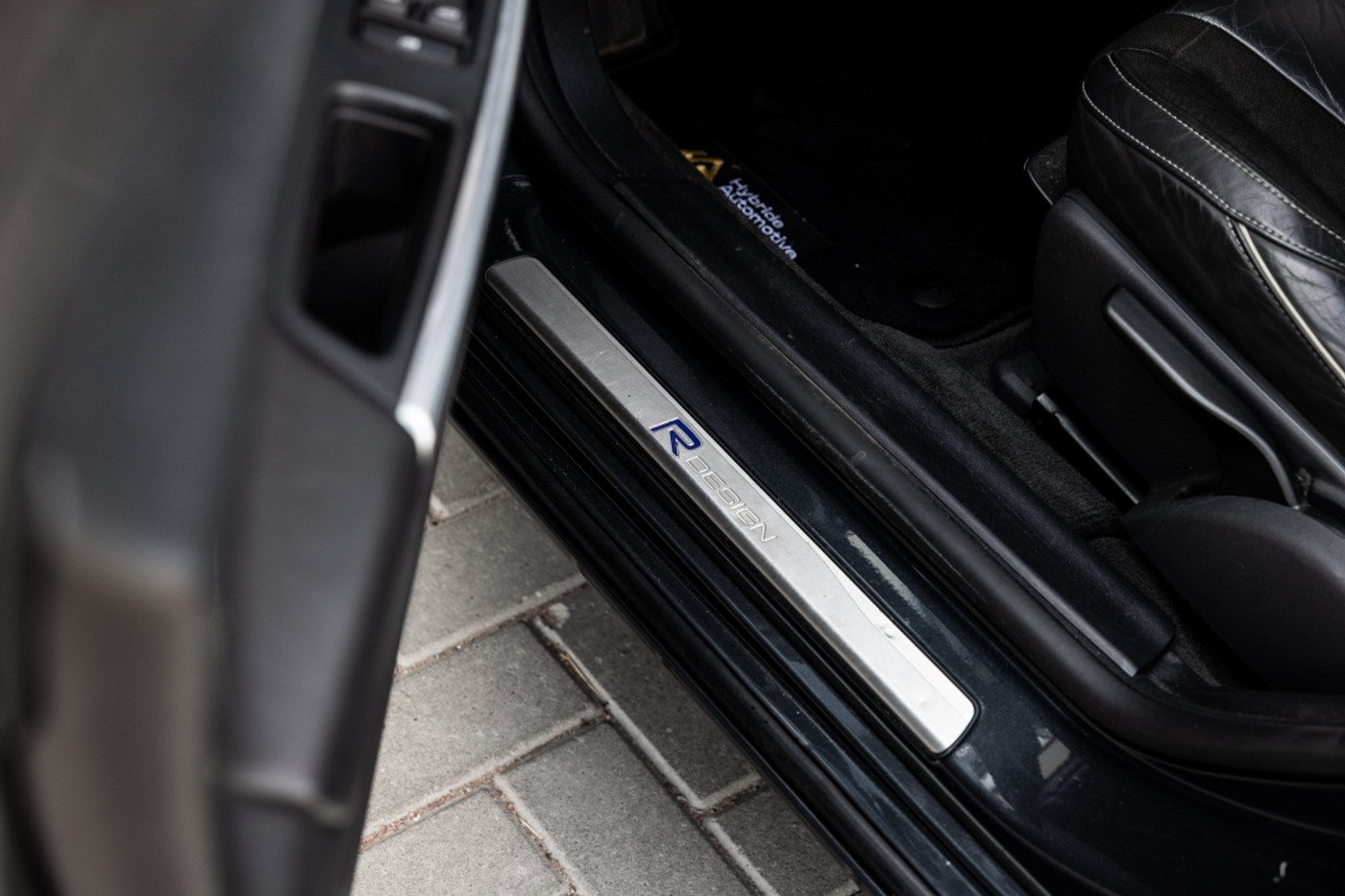 Foto van Volvo V60