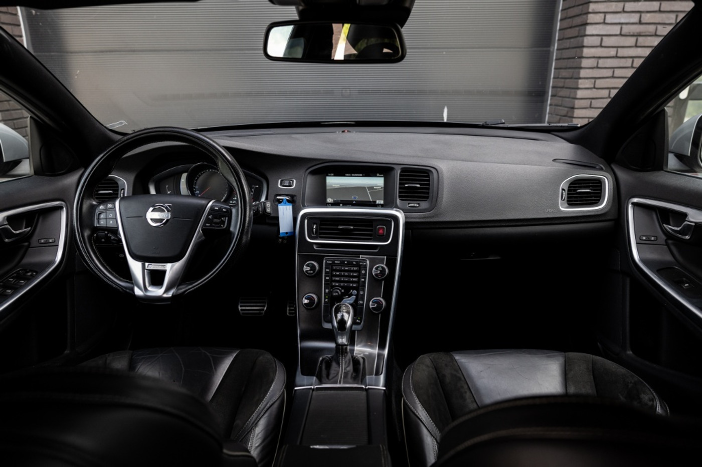 Foto van Volvo V60