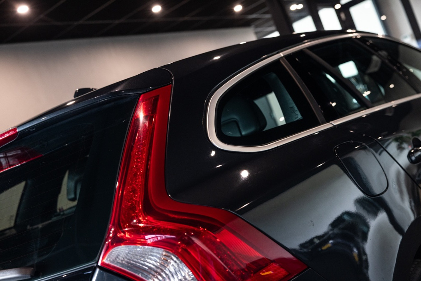 Foto van Volvo V60