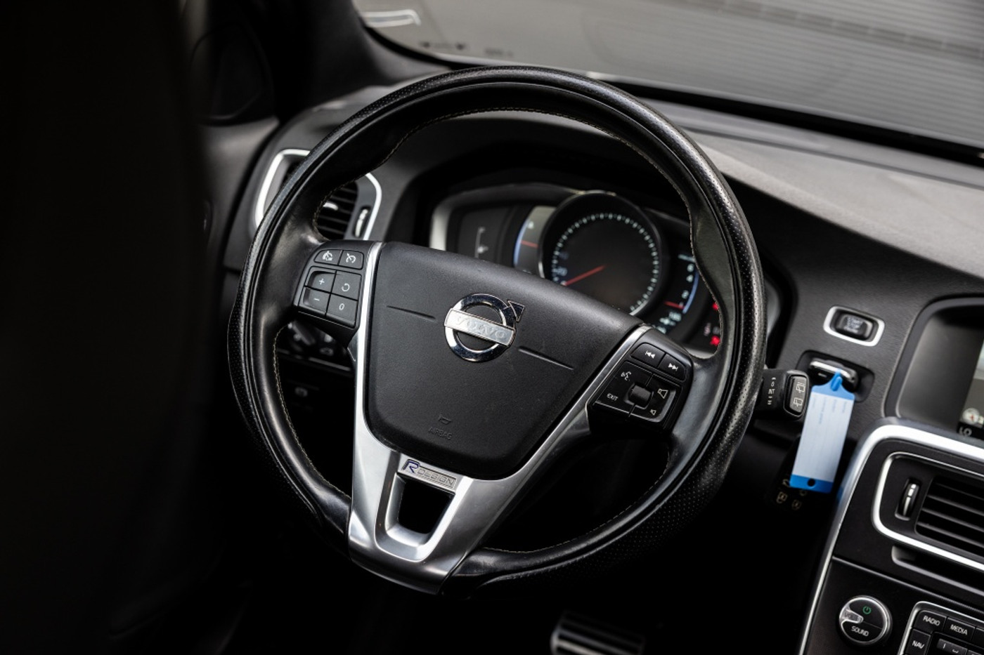 Foto van Volvo V60