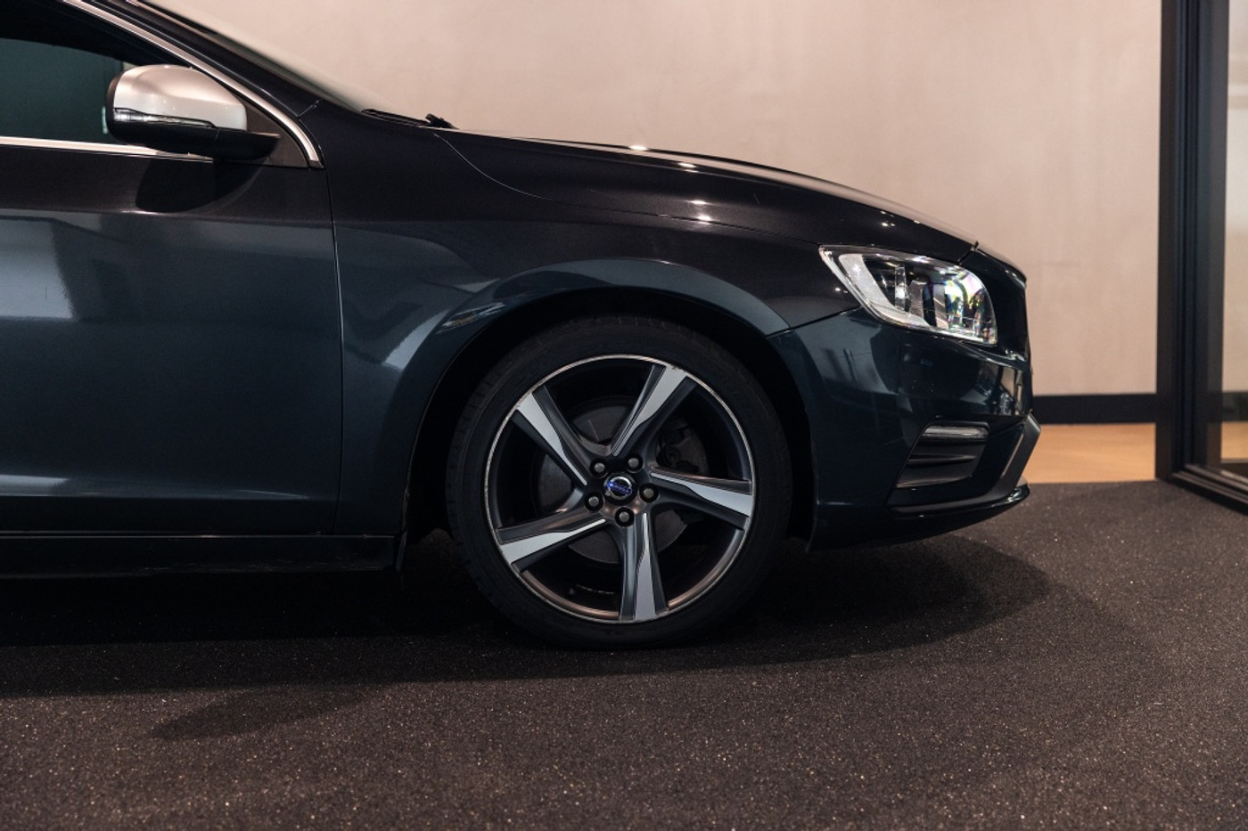 Foto van Volvo V60