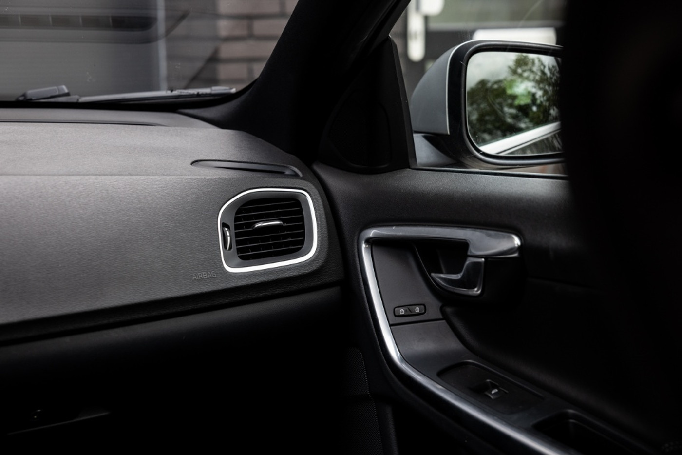 Foto van Volvo V60