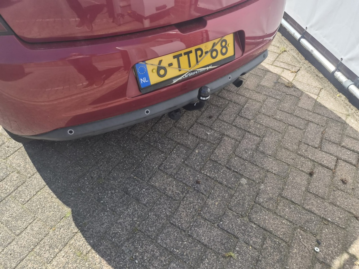 Foto van Citroen C3