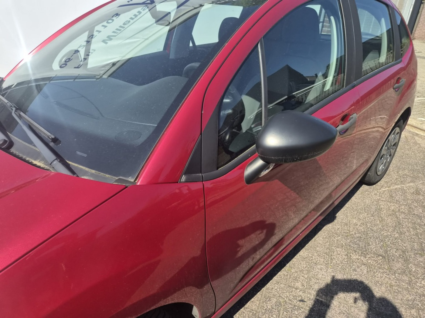 Foto van Citroen C3