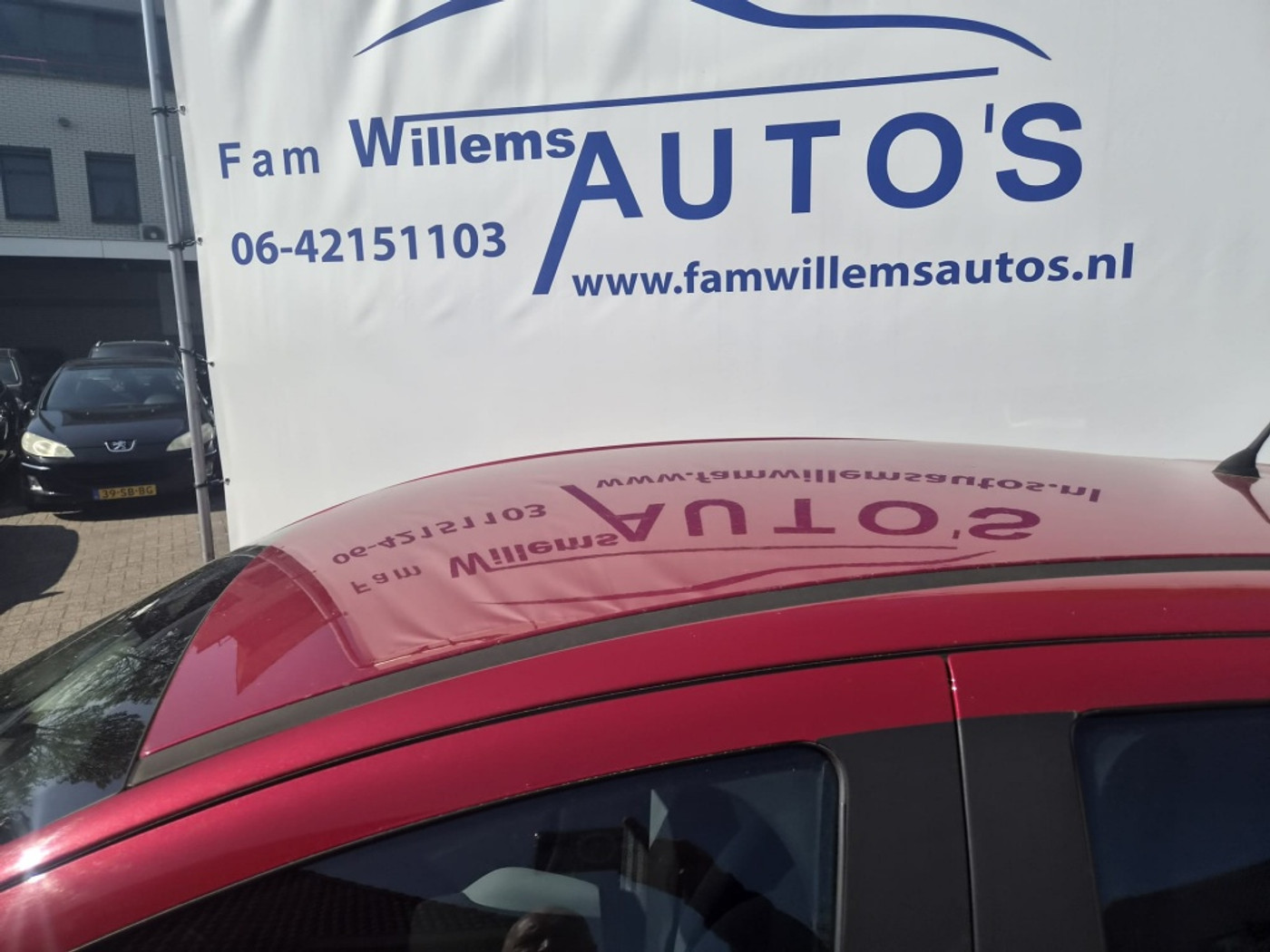 Foto van Citroen C3