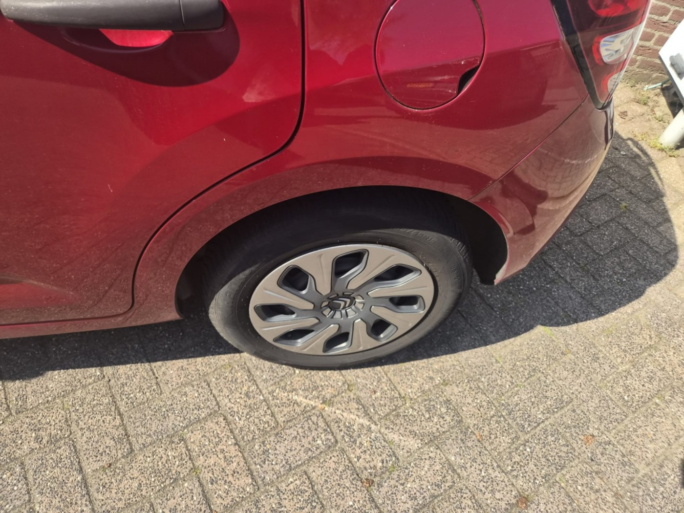 Foto van Citroen C3