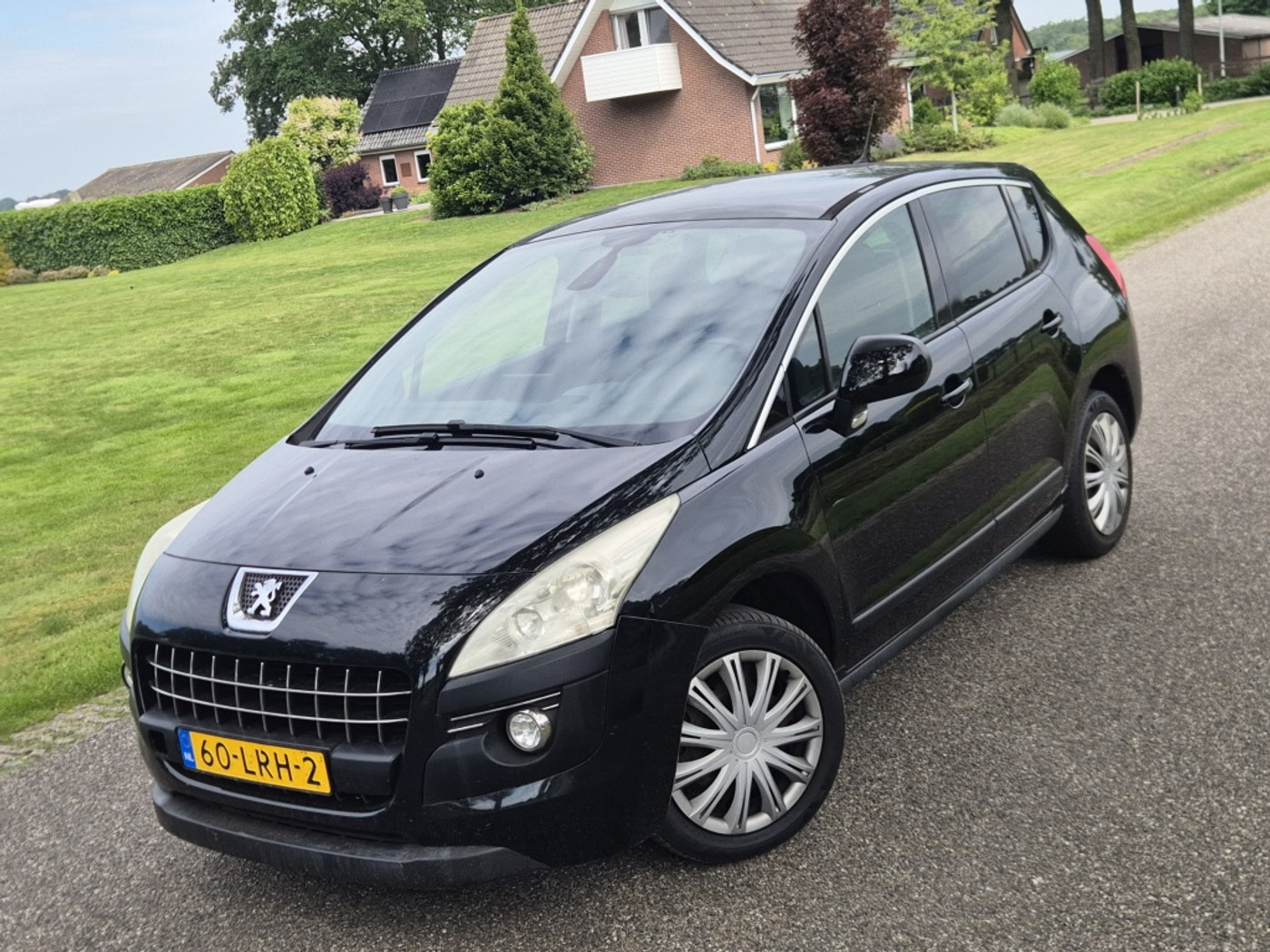 Foto van Peugeot 3008