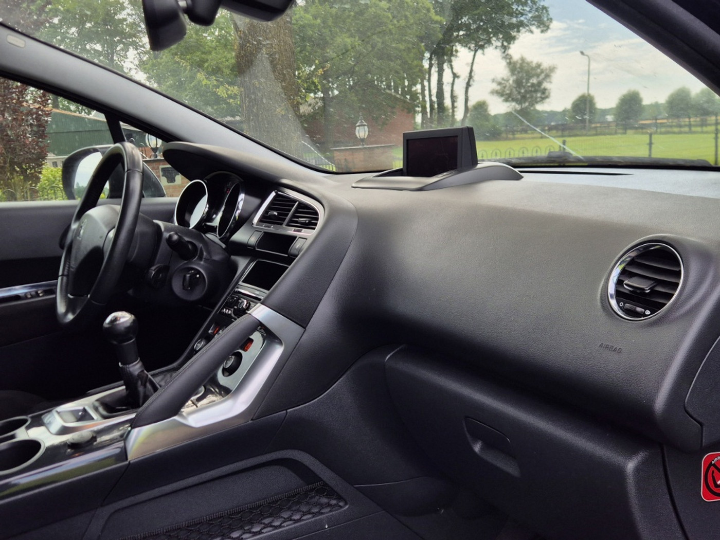 Foto van Peugeot 3008