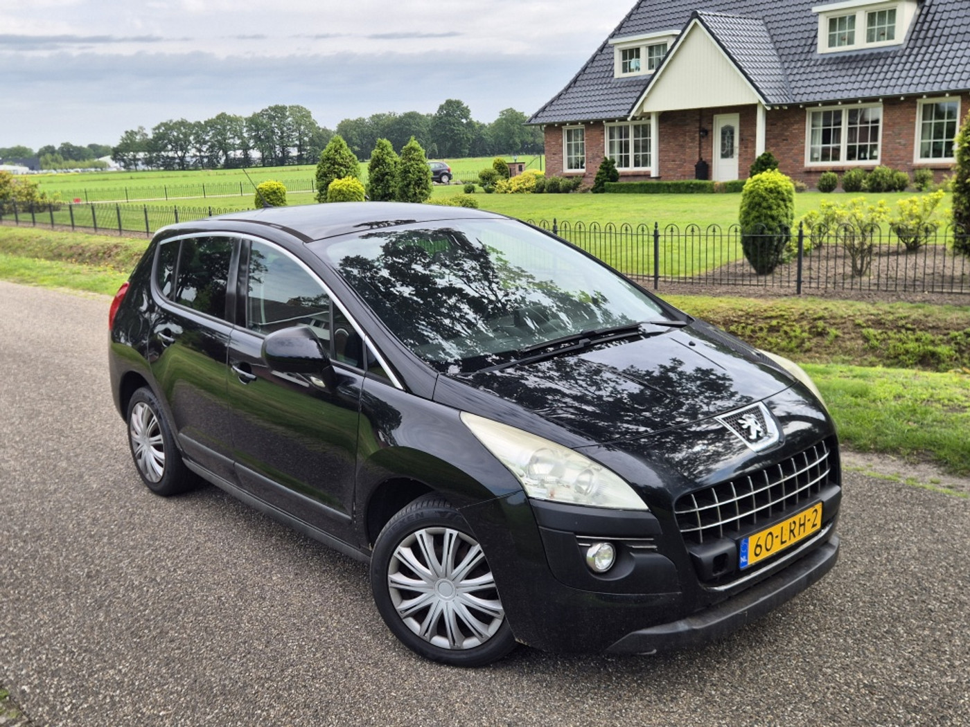 Foto van Peugeot 3008