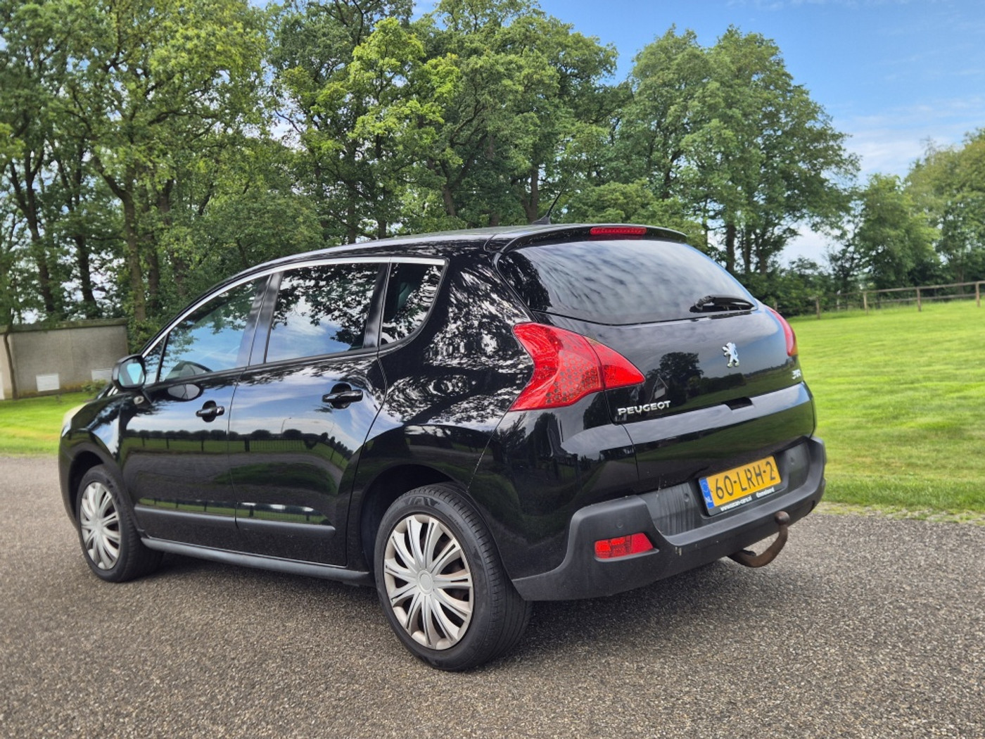 Foto van Peugeot 3008