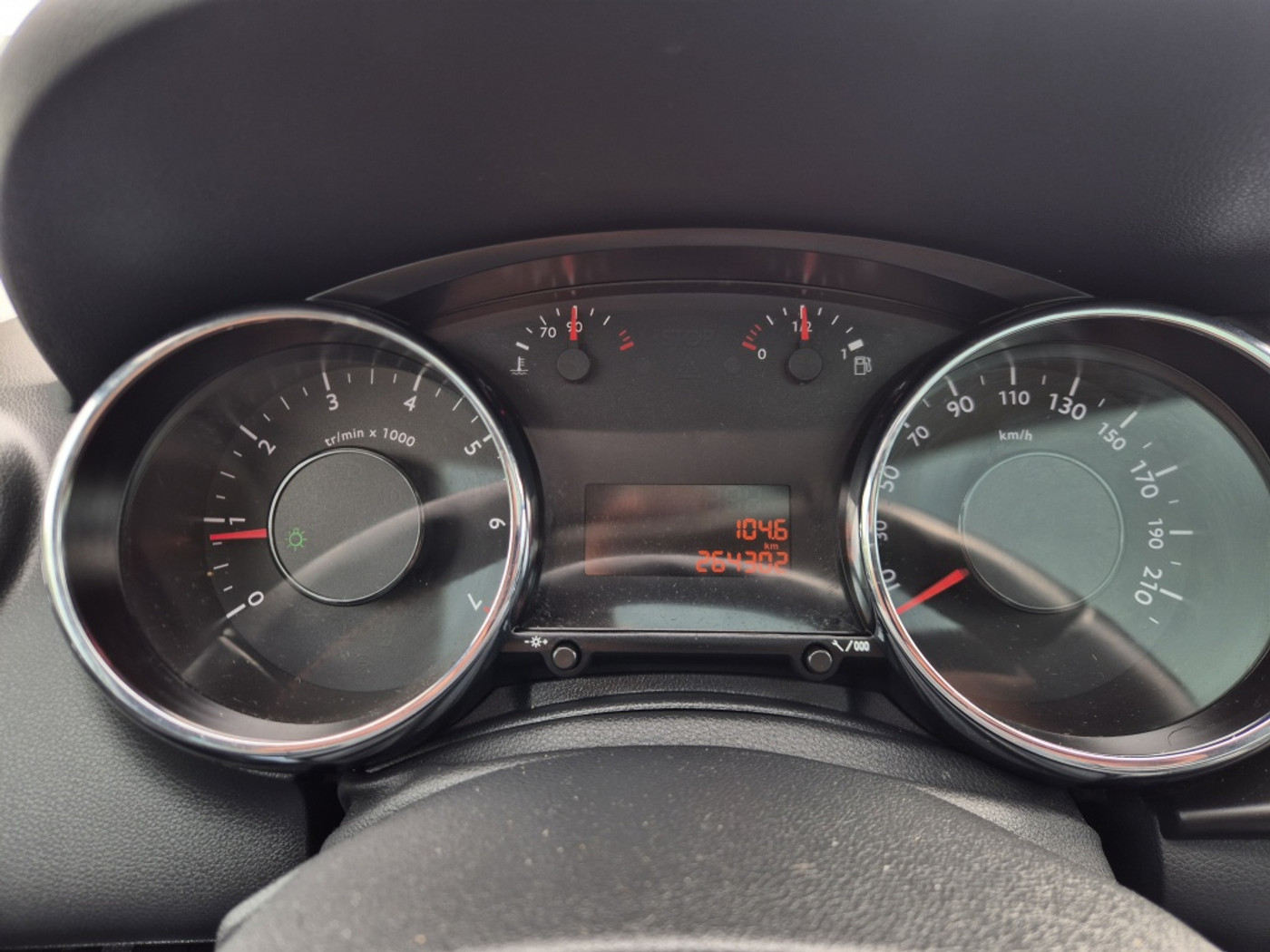 Foto van Peugeot 3008