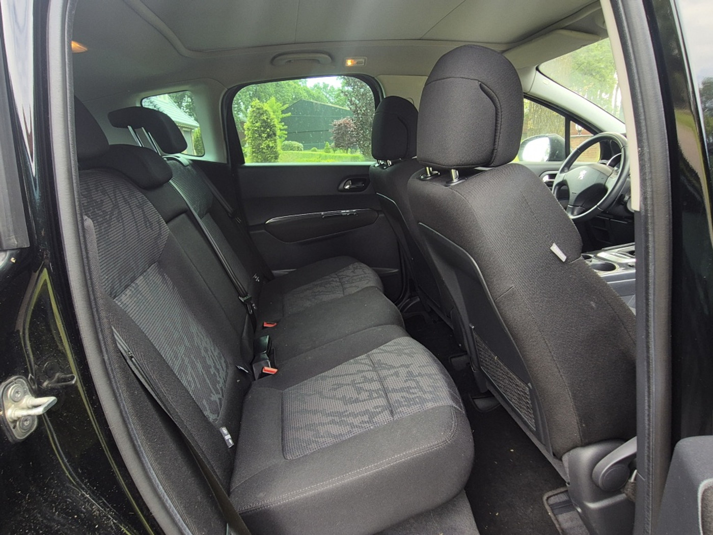 Foto van Peugeot 3008