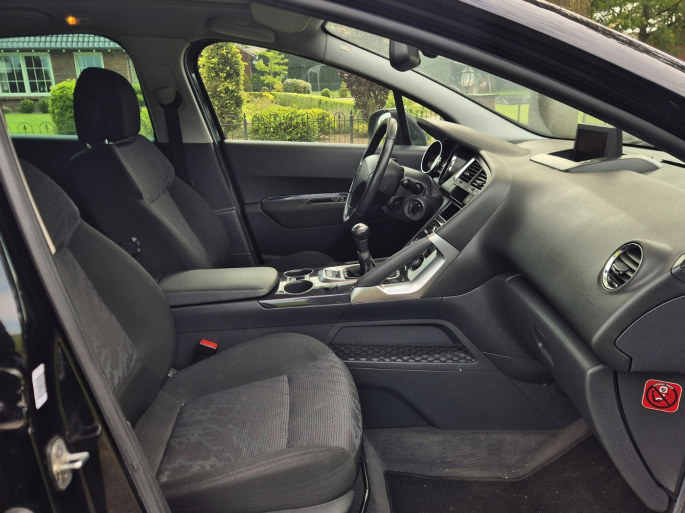 Foto van Peugeot 3008